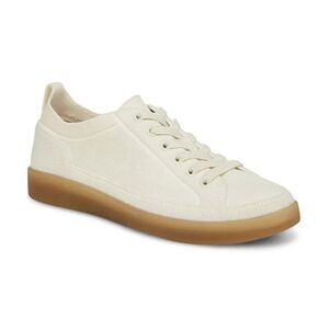 NEW! Vionic Women's Winny Knit Slip On Sneaker, Ivory Size 7.5